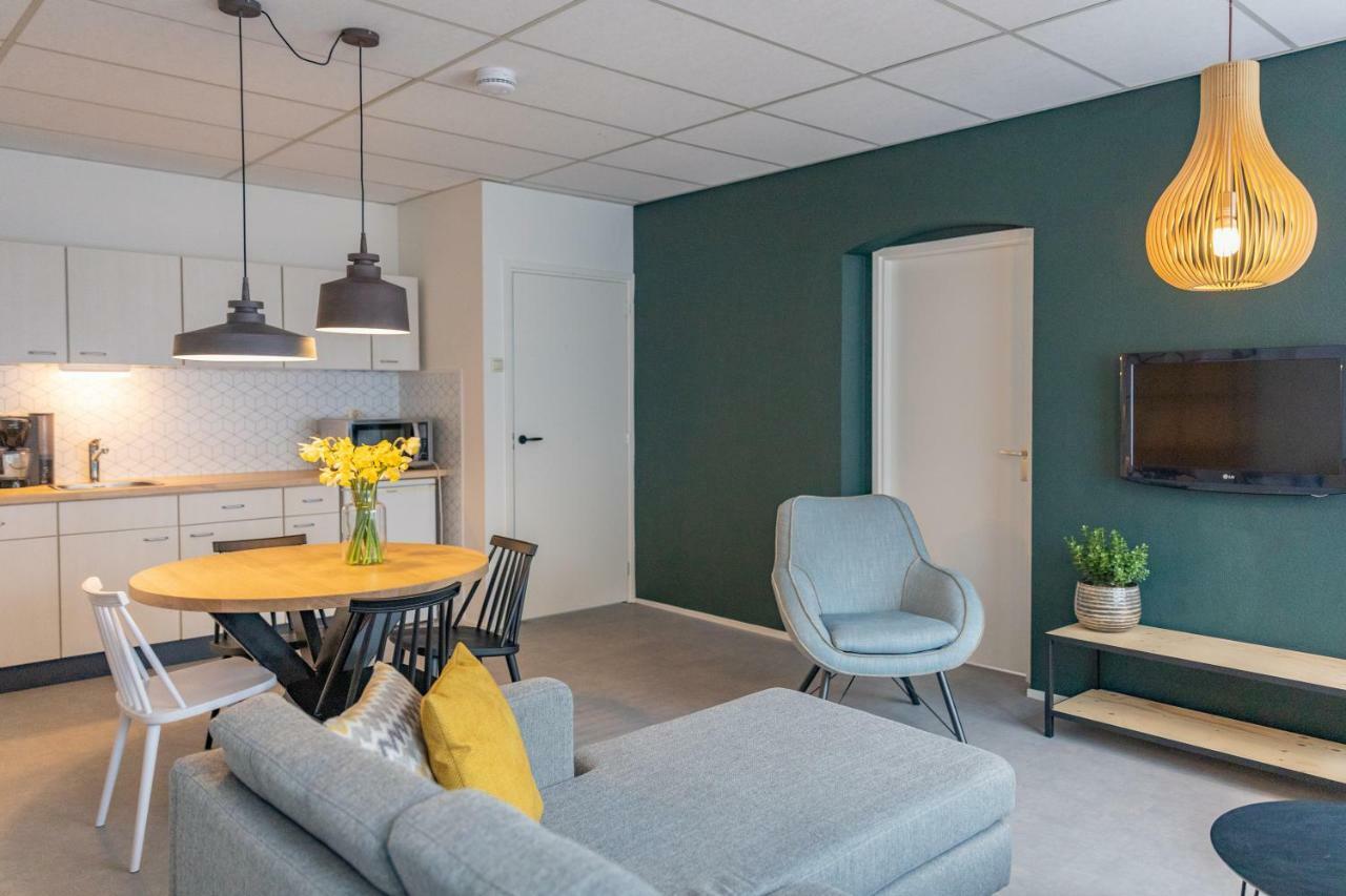 Appartementen Zeerust De Koog  Extérieur photo