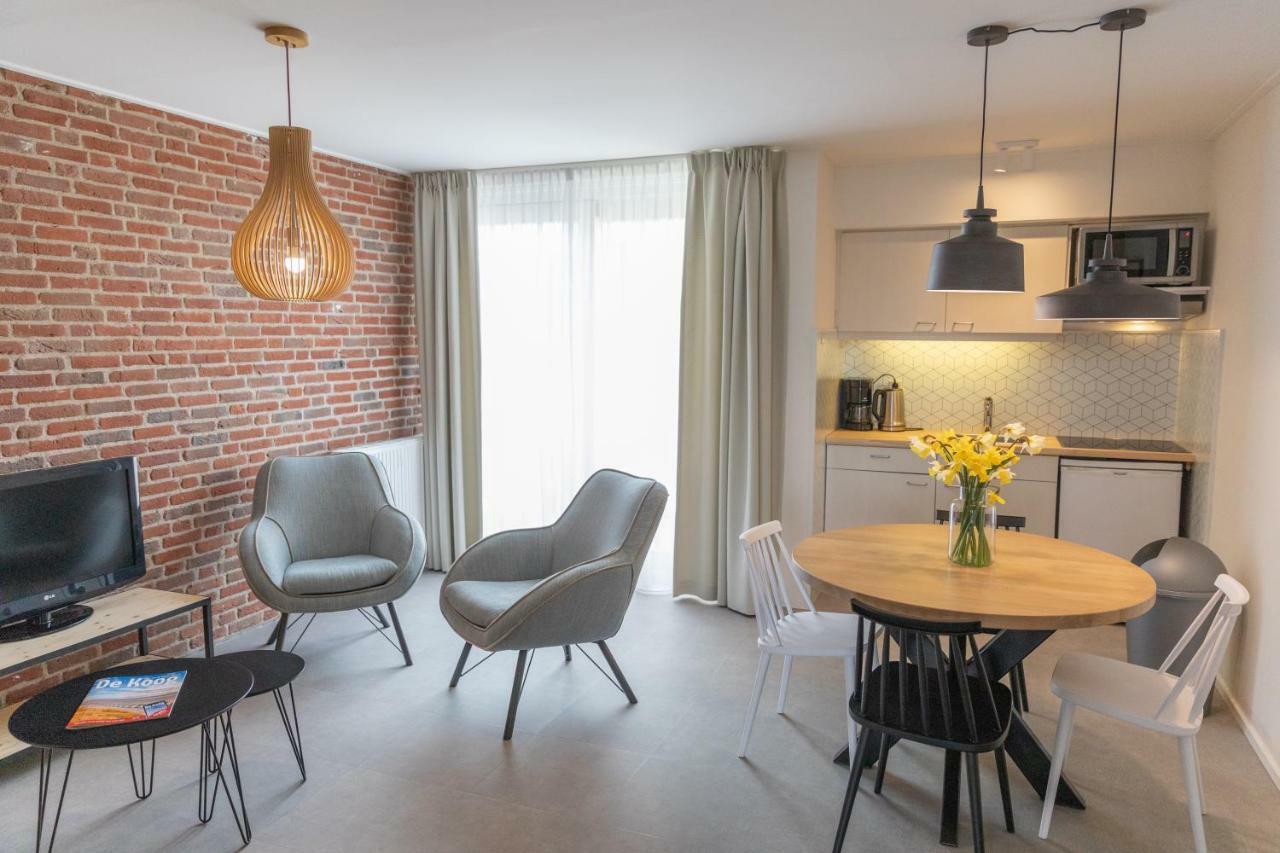 Appartementen Zeerust De Koog  Extérieur photo