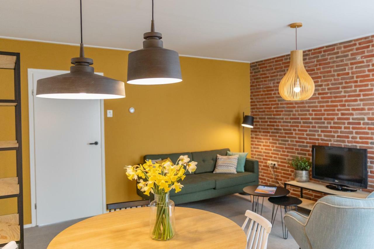 Appartementen Zeerust De Koog  Extérieur photo