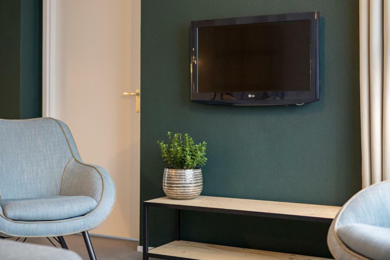 Appartementen Zeerust De Koog  Extérieur photo