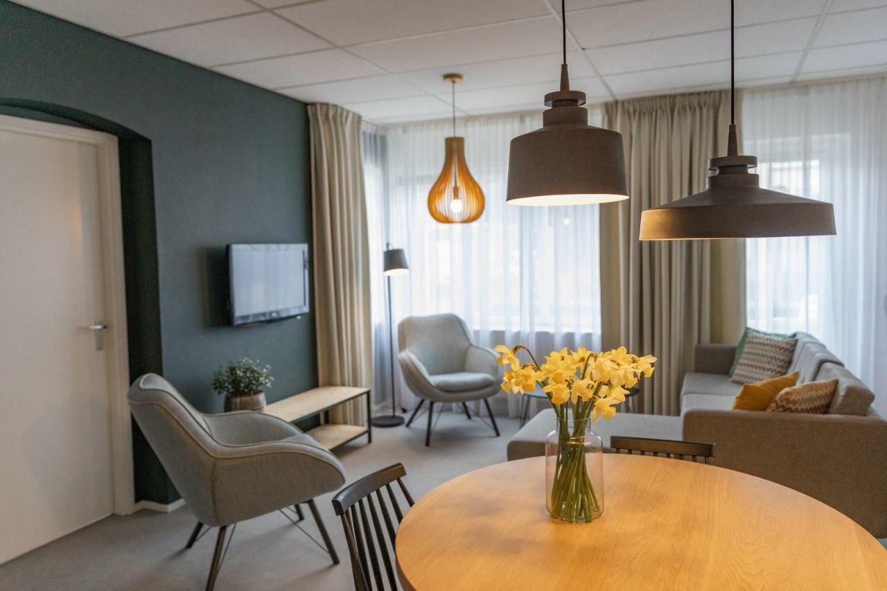 Appartementen Zeerust De Koog  Extérieur photo