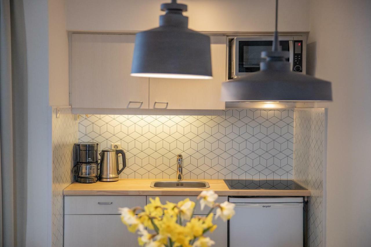 Appartementen Zeerust De Koog  Extérieur photo
