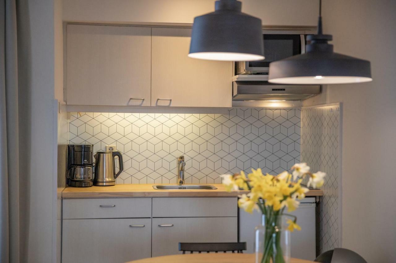 Appartementen Zeerust De Koog  Extérieur photo