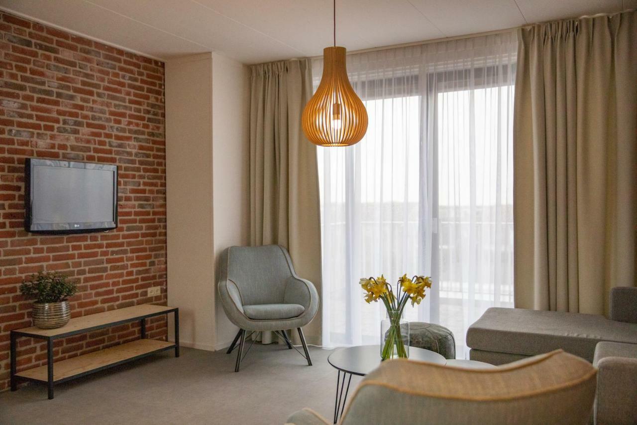 Appartementen Zeerust De Koog  Extérieur photo