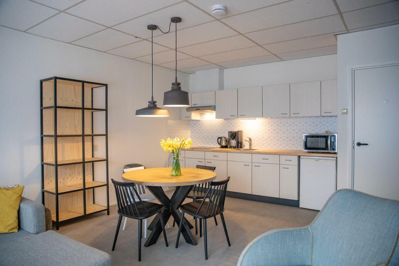 Appartementen Zeerust De Koog  Extérieur photo