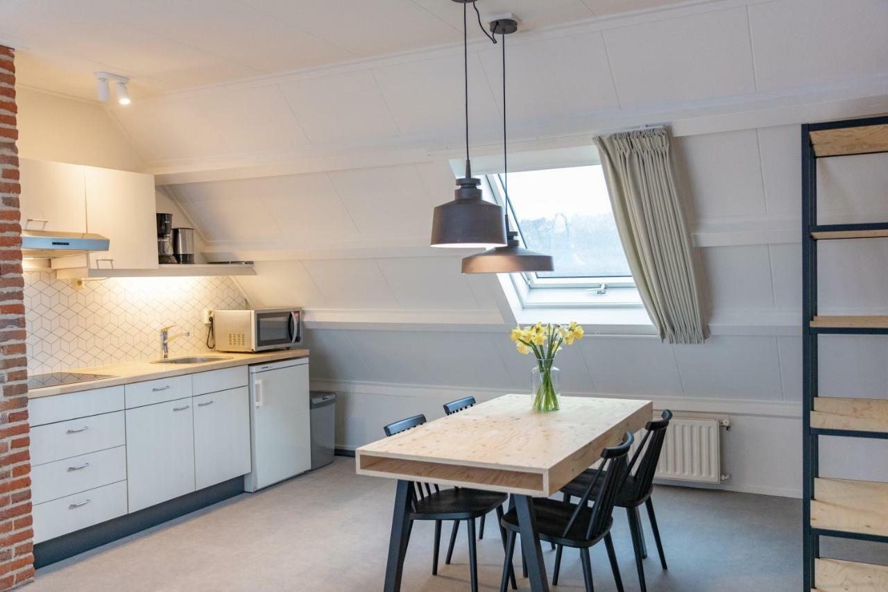 Appartementen Zeerust De Koog  Extérieur photo